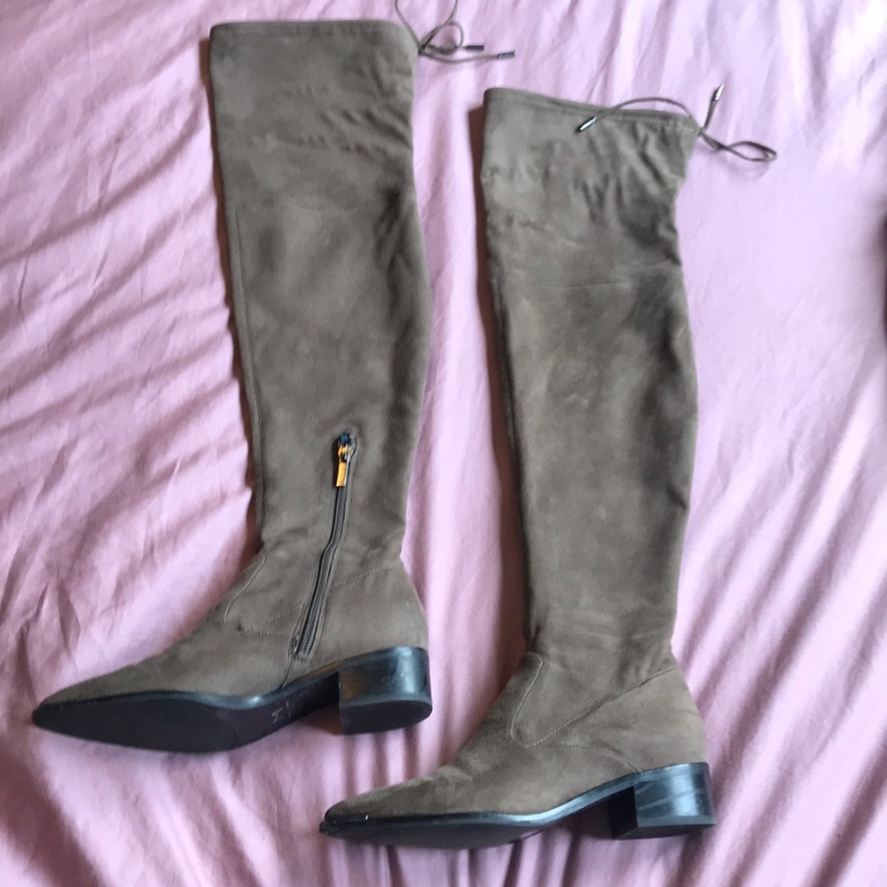 Marc Fisher Over the Knee Boots